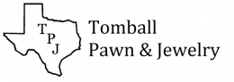 Tomball Pawn Logo